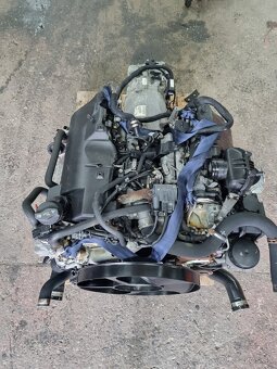 Mercedes Benz Motor 3.0 CDI V6 OM 642.896 140kw - 2