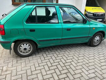 Škoda felícia - 2