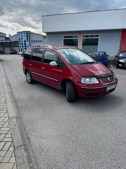 Sharan 1.9 85kw 4x4 - 2