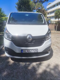 Renault Trafic - 2