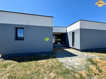 Na predaj moderný 4i bungalov v štádiu holodomu v obci Čaňa - 2