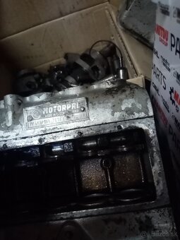Zetor čerpadlo 40 rada. - 2