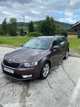 Škoda Octavia 3 combi - 2