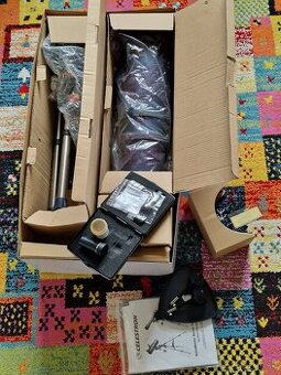 Hvezdarsky dalekohlad Celestron AstroMaster 130EQ - 2