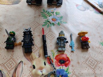LEGO Ninjago garmadon robot - 2