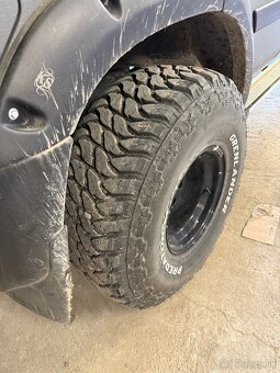 Grenlander predátor 35x12,5 r15 - 2