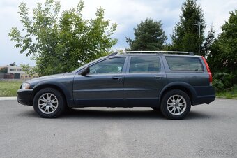 Volvo XC70 D5 136kw, 4x4, ťažné 1800kg - 2