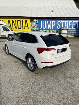 Škoda Scala 1,6 TDI 85kw + diaľničná známka - 2