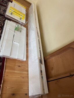 Nástenná polica IKEA Lack - 2ks - 2