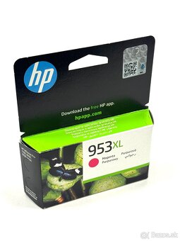 HP 953 XL Magenta - Originalny Ink - 2