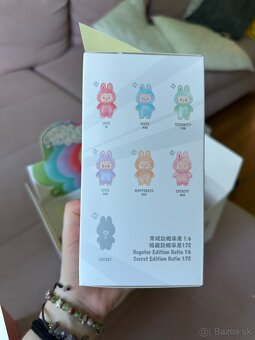 Labubu big into energy - 2