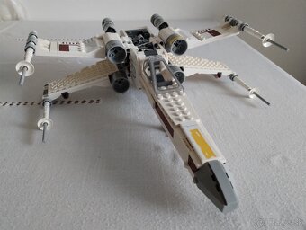 LEGO Star Wars 75301 Luke Skywalker's X-wing Fighter (krabi - 2