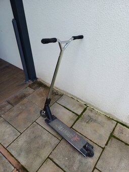 Custom Freestyle kolobežka - 2