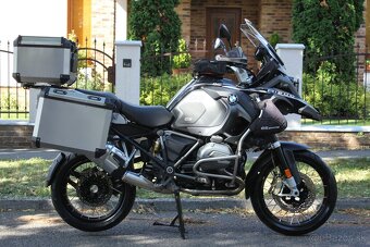 BMW R 1200 GS adventure ADV Triple Black 2018 - 2