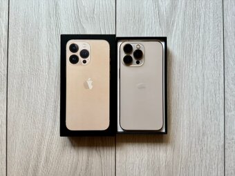iPhone 13 Pro 128GB Gold - 2
