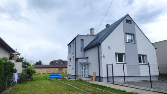 Lukratívne prenajatý investičný rodinný dom s dvomi bytmi Ľu - 2