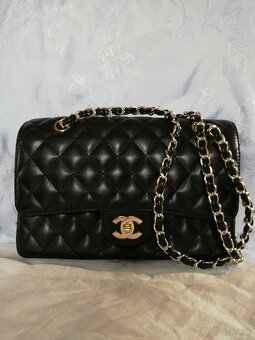 Originálna taška cez rameno Chanel 100% - 2