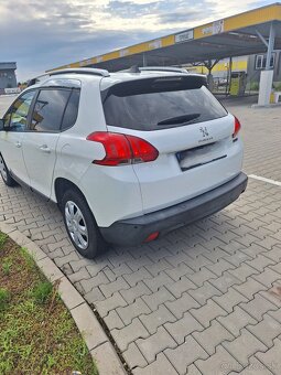 Predám naše rodinné Peugeot 2008 - 2