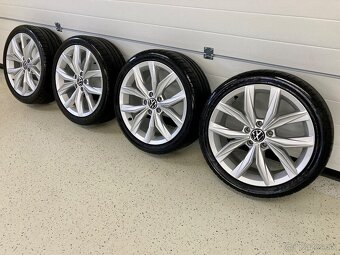 Alu disky org VW 5x112 R18 7J ET43 - 2