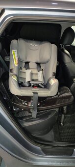 Nuna Prym - detská autosedačka - 2
