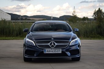 Mercedes-Benz CLS Shooting Brake SB 350D 4matic - 2