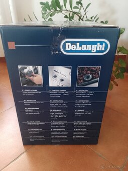 Plnoautomatický kávovar DeLonghi Magnifica - 2