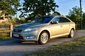 Ford Mondeo 2.5T 162kW (2009) - 2