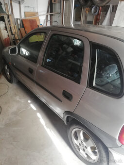 Predám Opel Corsa 1.0 40kw - 2