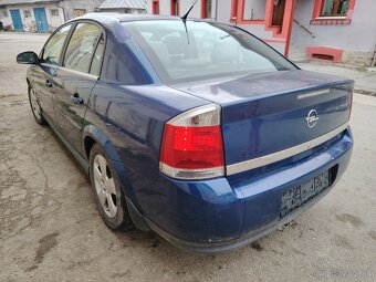 Vectra c diely - 2