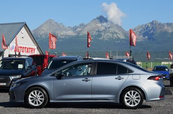 Toyota Corolla 1.5 - benzín - automat - 95 600 km - SR - 2