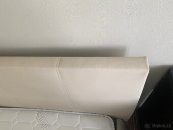 Mantelska postel 180x200 - 2