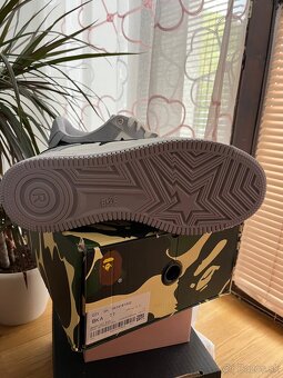 Bapesta Grey - 2