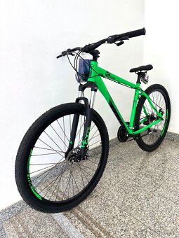 Kenzel Shade Fluo Green 29", bicykel, 19“ - 2