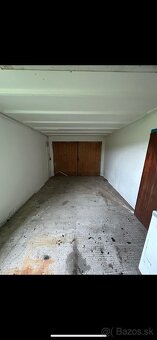 Predám prefabrikované garáže - 2