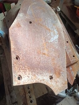 Náhredné diely na pluh ph / phx 35 - 2