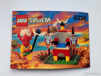 LEGO 6236 Pirates Islanders King Kahuka - 2