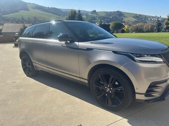 LAND ROVER Range Rover Velar P400 2021 full - 2