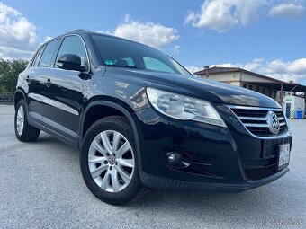 PREDÁM VOLKSWAGEN TIGUAN 2.0TDi 103kW CR 4x4 dovoz DE - 2