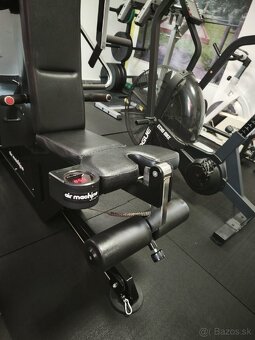 Posilňovacia veža - vzduchová - 2