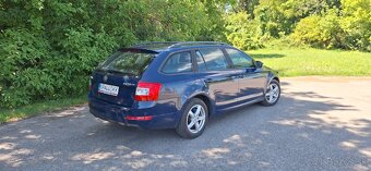 Škoda octavia 3 - 2