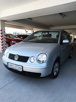 Volkswagen POLO, STK 06/2027, KLÍMA - 2