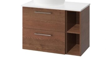 Kupeľnová skrinka pod umývadlo - 2