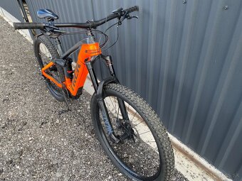Trek Rail 9.8 XT Project One Carbon - 2