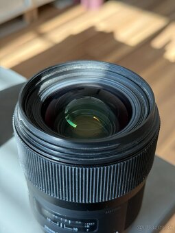 SIGMA 35mm f/1.4 DG HSM Art Nikon F - 2