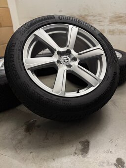 Zimná sada 5x108 R19 , 235/55/19 Volvo XC90 / XC60 - 2