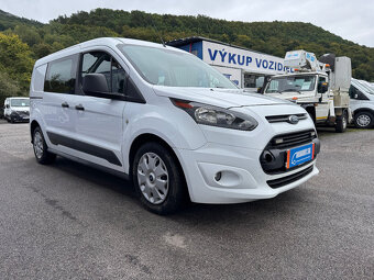 Ford Tourneo Connect 1.5 TDCi Ambiente - 2