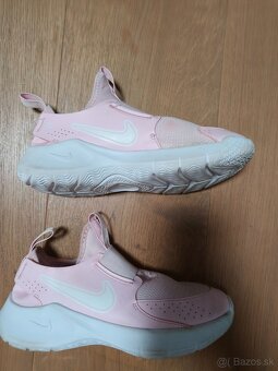 tenisky dievčenské nike veľkosť 35,5 - 2