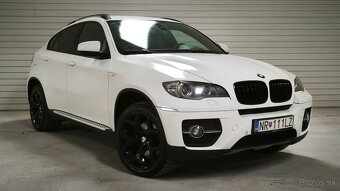 Bmw e71 X6 3.0d 173kw - 2