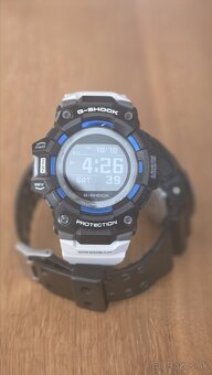 Bluetooth hodinky Casio GBD - 100 - 2