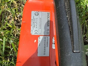 Dolmar motorova pila - 2